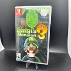 New ListingLuigi's Mansion 3 Standard Edition - Nintendo Switch Case And Cartridge Only