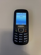 Samsung SGH T199 Mobile Phone Unlocked Black