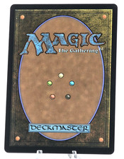 Magic: The Gathering Near Mint or Better Individual Trading Card