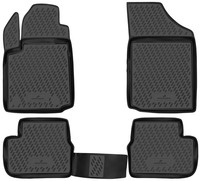 Gummimatten XTR FüR Citroen C3 I 02/2002 - 2009