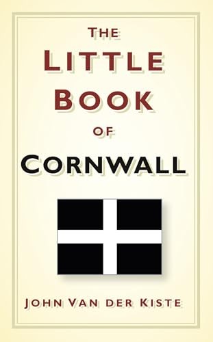 The Little Book of Cornwall by John van der Kiste HARDBACK - Image 7