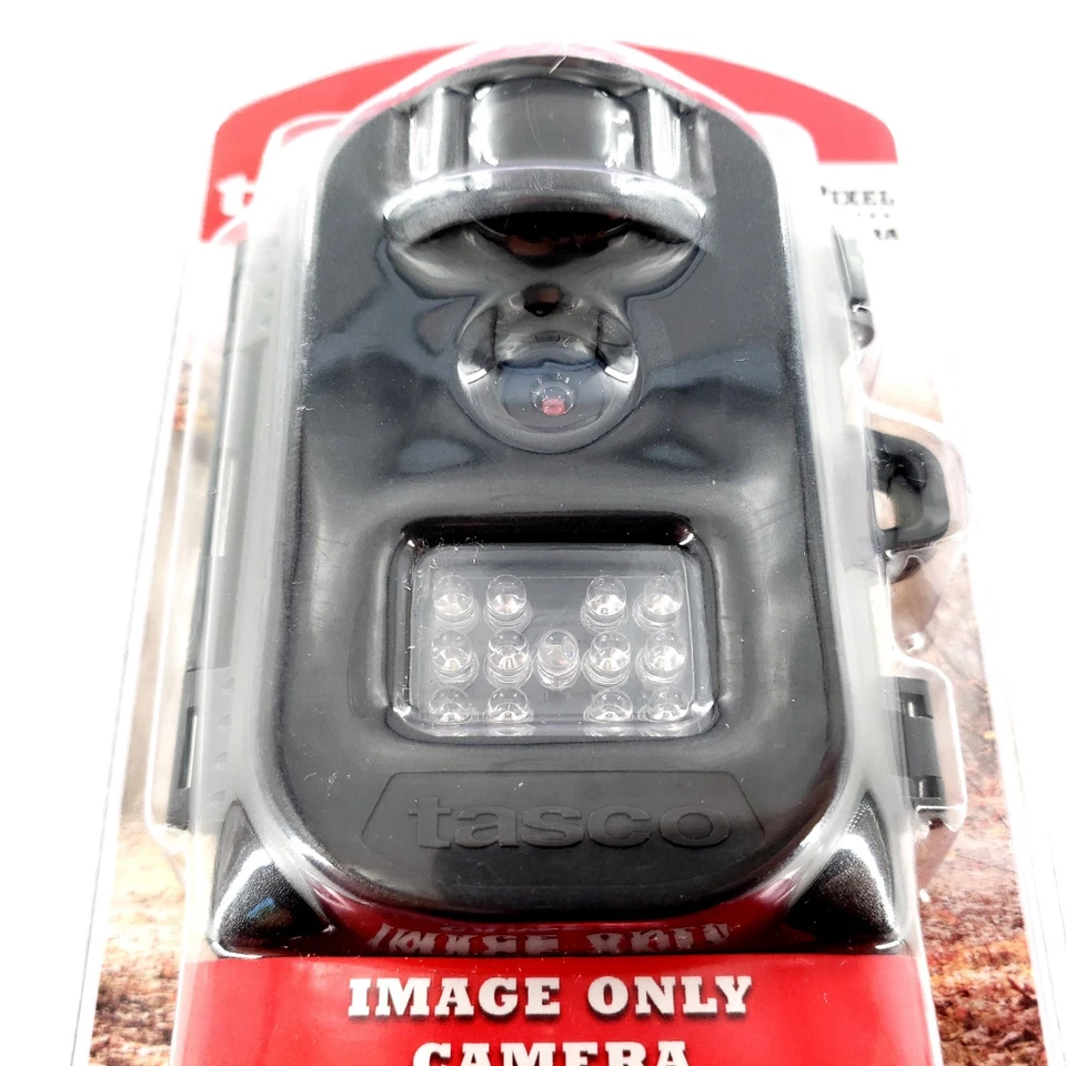 Tasco 119257CW 3 Megapixel Trail Camera Black Brand New Factory Sealed - Image 2 of 4