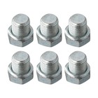 6 Pack Compression Stoppers Suitable for Multiple For chainsaw Applications