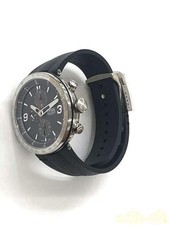 ORIS 01 674 7659 4163 TT1 Chronograph Authentic From Japan 3