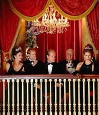Frasier Jane Leeves as Daphne Moon David Hyde Pierce as Dr Niles C- Old Photo 11