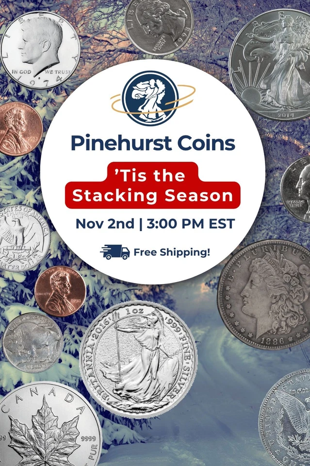 ’Tis the  Stacking Season
