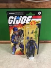 HASBRO Walmart Retro Series 3.75" Figure NIP G.I. Joe - Cobra Trooper