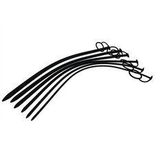 Male Silicone Flexible Male Expander Dilator Penis Plug Chastity Ring Device New