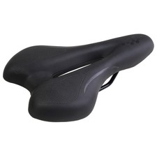 - Rueda Bicicleta Damas/Caballeros Pad MTB-Sattel para de Montaña City Eléctrica