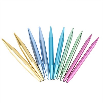 Interchangeable Needles Set Colorful Aluminum Circular Knitting Needles Ring SET