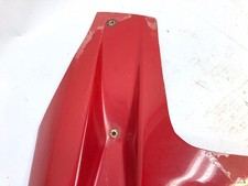 Local Pickup Only 1994 - 2001 Dodge Ram Pickup Lund Cab Visor Pr4 Flame Red