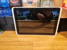 Tablet HP J6f00UA 10.1" non funzionante/non testato così com'è per ricambi/riparazione