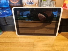 HP J6f00UA Tablet 10.1" Not Working / Untested As Is For Parts / Repair