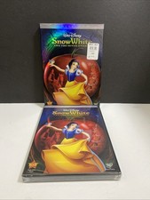 Snow White  the Seven Dwarfs 1937  DVD 2009 Disney Animation - New    