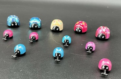 Little Live Pets LADYBUGS Interactive Pets 5 Adults 7 Babies Read