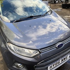FORD ECOSPORT TITANIUM MK1 2013-2019 Front Bonnet grey