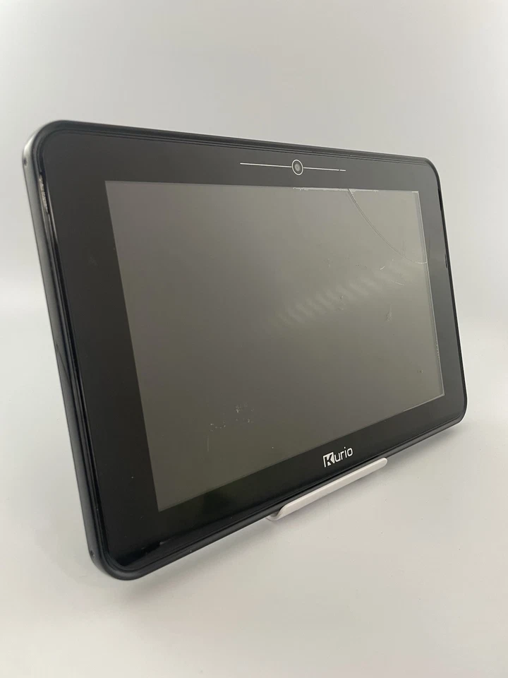 Kurio C13300 Tab XL Black 10.1" Wi-Fi Android Cracked Spares & Repairs #A - Image 2 of 4