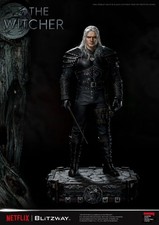 The Witcher (TV) Geralt of Rivia 1:4 Scale Statue  [BLIBW-SS-21701]