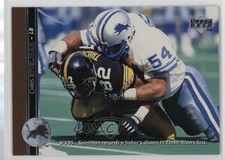 1996 Upper Deck Chris Spielman #38 0w7