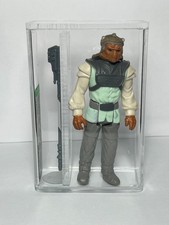 Star Wars Vintage Loose Kenner 1984 ROTJ Nikto no COO AFA 85