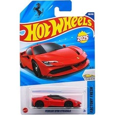 Hot Wheels Factory Fresh Ferrari SF90 Stradale