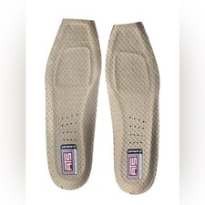 Ariat Women's ATS Wide Square Toe Footbed Replacement Insoles Size 7.5-8 Boots