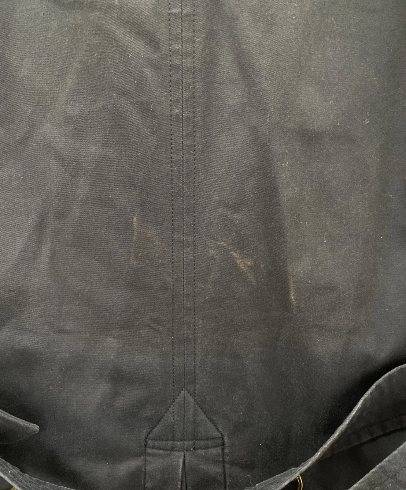 BURBERRY Kensington Trench Coat Size M Classic Outerwear From Japan - product detail image 6