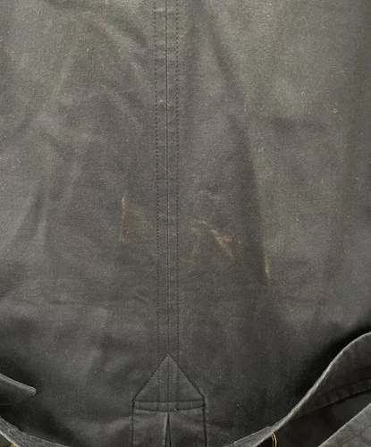 BURBERRY Kensington Trench Coat Size M Classic Outerwear From Japan image 6