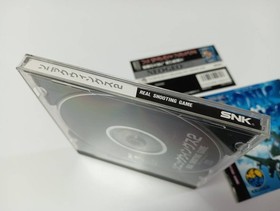 Ncd Sonic Wings 2 Snk Shooting Neo Geo Cd All