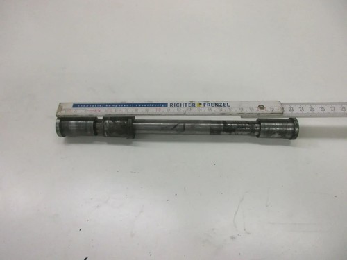 3. Kawasaki GPZ 600 R ZX600A asse anteriore 15 mm asse ruota anteriore Axle Felg