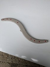 Kenmore Dishwasher Spray Arm, Grey/Red  W10376693 WPW10498900 ASMN