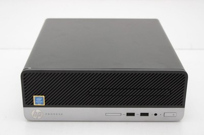 HP ProDesk 400 G4 SFF Desktop PC Configure to Order - No CPU, HDD or Memory
