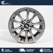 1x 17 Zoll Alufelge 395 Styling BMW 3er 7,5Jx17 ET37 5x120 6796244
