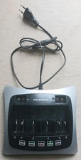 Micromaxx MD13769 NiMH Batterie AA AAA Akku Schnellladegerät Charger