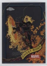 2025 Topps Chrome Marvel Comics Ghost Rider #183 11cz