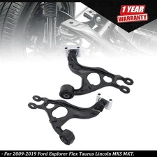 For Ford Explorer Flex Taurus Lincoln MKS MKT 2009-2019 Rear Upper Control Arms