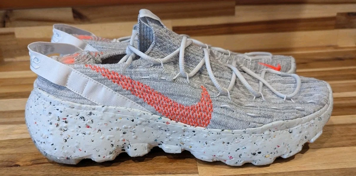 Nike Space Hippie 04 This Is Trash - Crimson W for sale | eBay