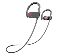 Boean Wireless Sport Headphones with IPX7 Waterproof Bluetooth