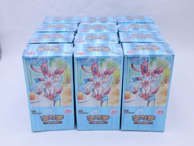 Pokemon TCG S-Chinese Horizons Gem Pack VOL.2 Eevee Booster Box Sealed CBB2C | eBay Pokemon TCG S-Chinese Horizons Gem Pack VOL.2 Eevee Booster Box Sealed CBB2C | eBay