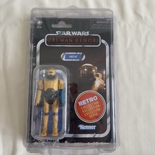 Hasbro Star Wars Retro Collection Obi-Wan Kenobi - NED-B Action Figure