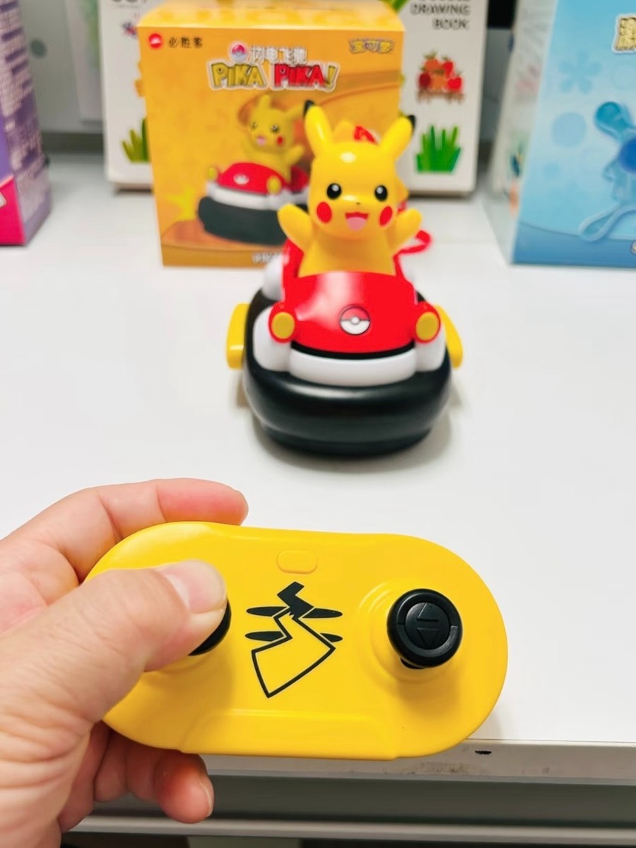 ✨2025 Pizza Hut x Pokemon Limited Toys | Children's Day CN