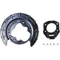 Spritzblech Bremsscheibe Hinten Rechts Stahlblech Metzger FüR U.A. KIA Cee'd