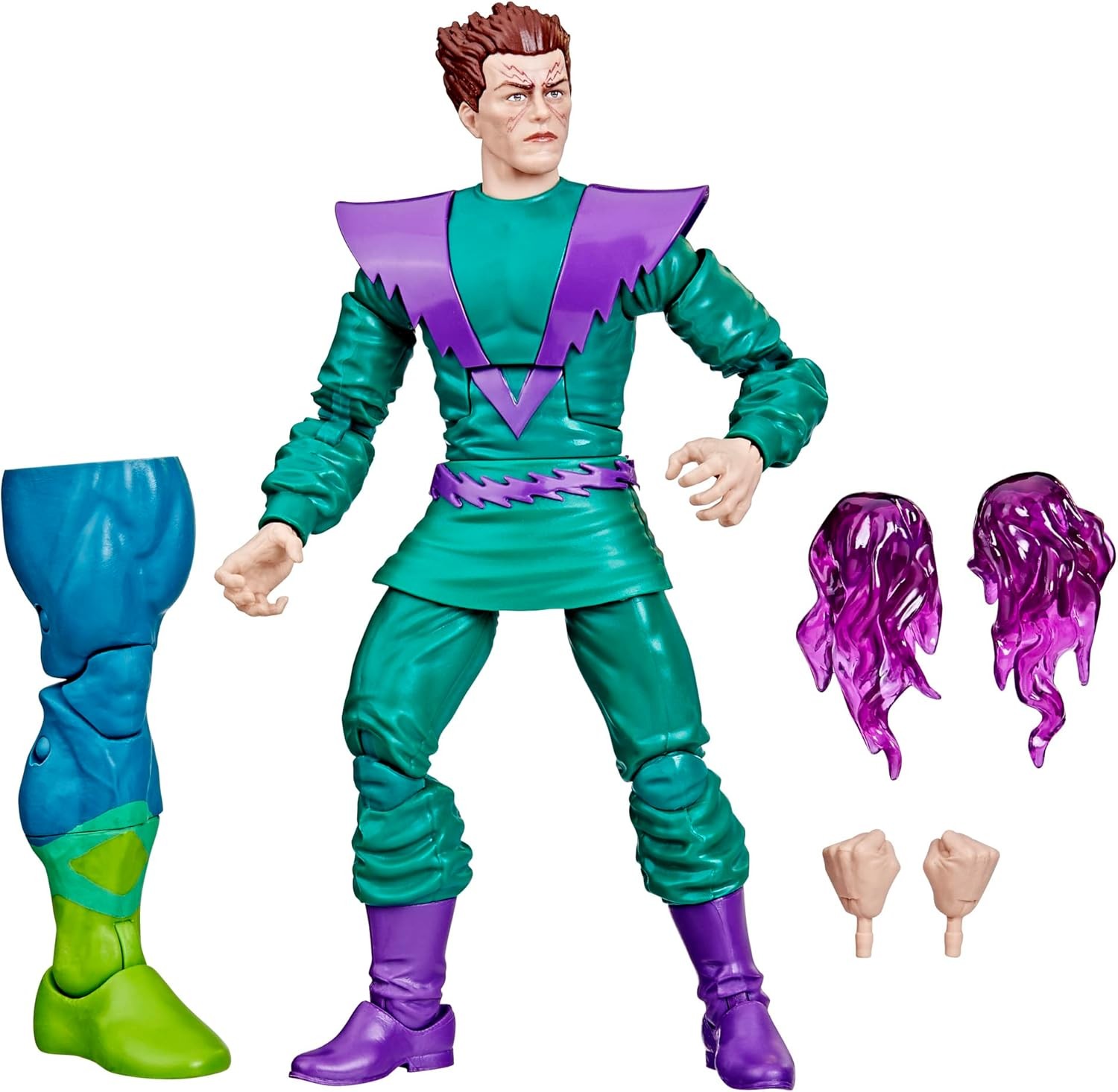 Серия Hasbro Marvel Legends Молекулярный человечек - Классическая фигурка из комиксов Marvel 6 7390₽