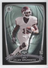 2014 Bowman Rookies Black Jalen Saunders #16 0c3