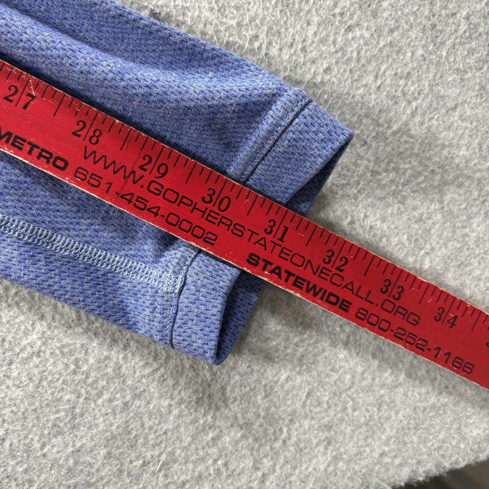 Lululemon Pullover Light Weight Reversible Hoodie… - image 15