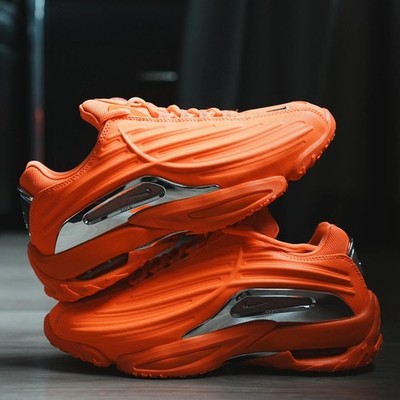 Retro Streetwear NOCTA x Nike Hot Step 2 'Total Orange' Men's Sneakers