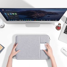 Laptop Sleeve Carry Case Cover Bag MacBook Surface Lenovo Dell HP 12" 13" 15" — image 10