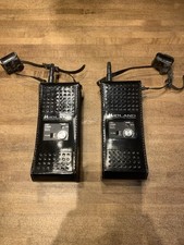 Midland Transceiver Radio 2 Watt 3-Channel Model 13-724 Set Of 2- Vintage-Unused