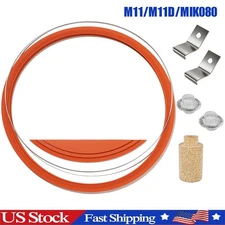For Sterilizer PM Kit Midmark - Ritter M11, M11D MIK080 Dam Gasket Door Gasket