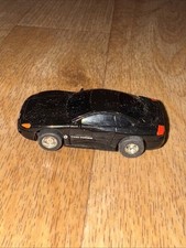 TYCO DODGE STEALTH TWIN TURBO HO SLOT CAR Black